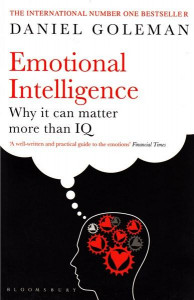 Emotional intelligence : [why it can matter more than IQ]