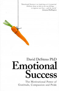 Emotional success : the motivational power of gratitude, compassion and pride