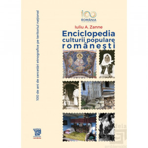 Enciclopedia culturii populare româneşti