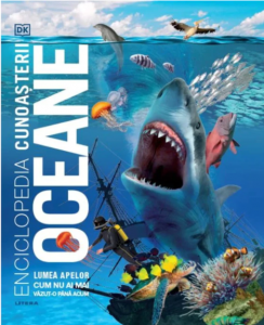 Enciclopedia cunoaşterii : oceane