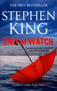 End of watch : [a novel]