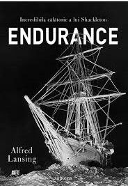 Endurance : incredibila călătorie a lui Shackleton