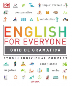 English for everyone : ghid de gramatică