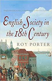 English society in the eighteenth century