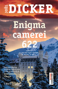 Enigma camerei 622 : [roman]