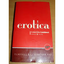 Erotica : clasicii & literatura XXX