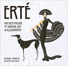 Erté : art deco master of graphic art & illustration
