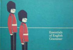 Essentials of english grammar