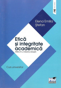 Etică şi integritate academică