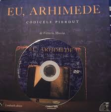 Eu, Arhimede - Codicele pierdut
