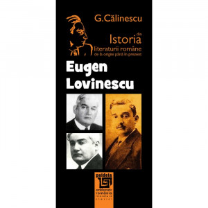 Eugen Lovinescu : (1881-1943)