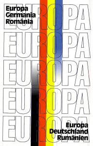 Europa, Germania, România = Europa, Deutschland, Rumänien
