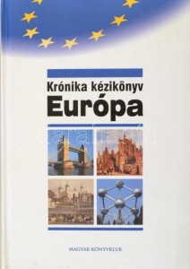 Európa : krónika kézikönyv