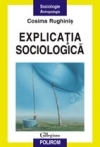 Explicaţia sociologică
