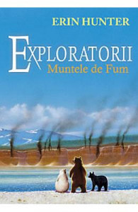 Exploratorii Vol. 3 : Muntele de Fum