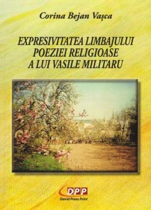 Expresivitatea limbajului poeziei religioase a lui Vasile Militaru