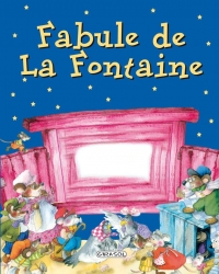 Fabule de La Fontaine : [carte cu fereastră]