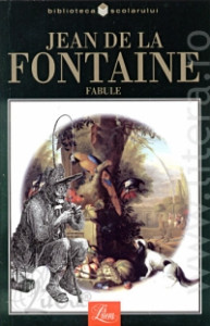 Fabule La Fontaine 2002 Litera