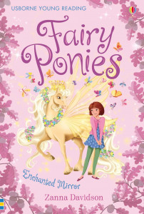 Fairy ponies : enchanted mirror