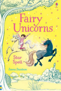 Fairy unicorns : star spell