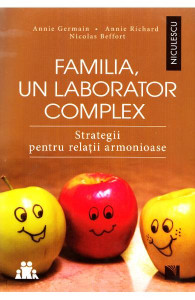 Familia, un laborator complex : strategii pentru relații armonioase