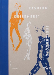 Fashion designers' sketchbooks two