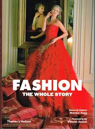 Fashion : the whole story