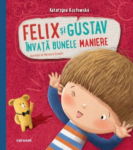 Felix şi Gustav învaţă bunele maniere