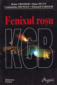 Fenixul roşu : [KGB]
