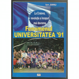 Fenomenul Universitatea '91