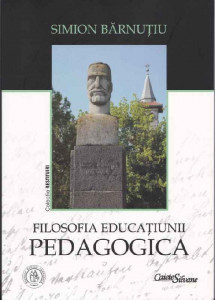 Filosofia educațiunii : pedagogica