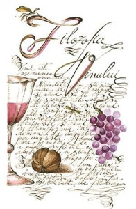 Filozofia vinului : o chestiune de gust