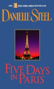 Five days in Paris : a novel