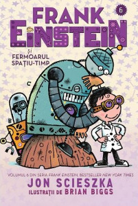 Frank Einstein şi fermoarul spaţiu-timp