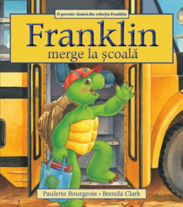 Franklin merge la şcoală