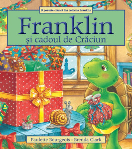 Franklin şi cadoul de Crăciun