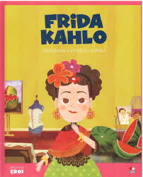 Frida Kahlo : artista care a pictat cu sufletul
