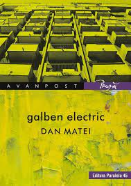 Galben electric : roman