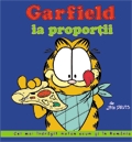 Garfield ia proporţii