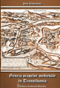 Geneza orașelor medievale în Transilvania