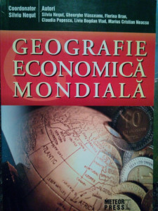 Geografie economică mondială