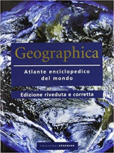 Geographica : atlante enciclopedico del mondo