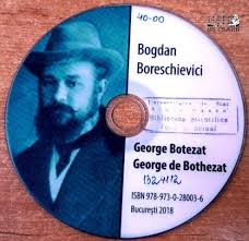 George Botezat = George de Bothezat