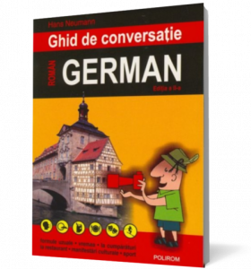 Ghid de conversaţie român-german = [Sprachführer rumänisch-deutsch]