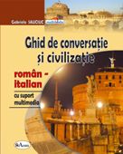 Ghid de conversaţie şi civilizaţie român-italian cu suport multimedia