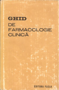 Ghid de farmacologie clinică
