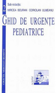 Ghid de urgenţe pediatrice