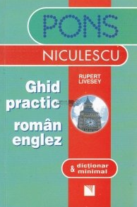 Ghid practic român-englez & dicţionar minimal