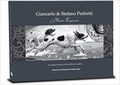 Giancarlo & Stefano Pedretti : master engravers