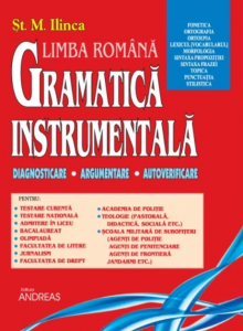 Gramatică instrumentală